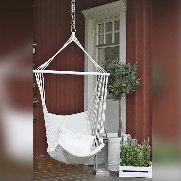 Hängande Kit för Hängstol, Svingfjäderfäste, Extra Tålig