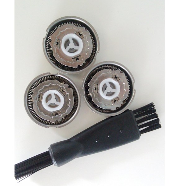 3 x Vaihtoterä Philips HQ56 HQ55 HQ4+ HQ3 HQ802+HQ912+PQ202 partakoneille