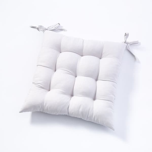Set om 4 st stolsdynor - storlek 40x40cm - Exceptionell kvalitet -