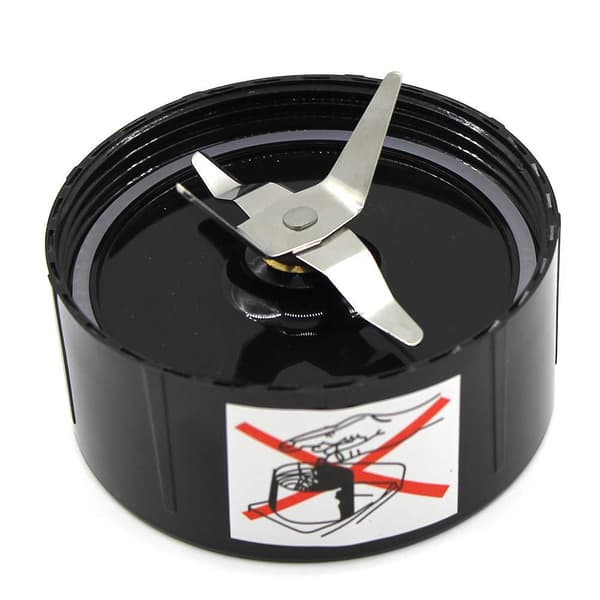 Reservedeler for kryss- og flate kniver, kompatible med Magic Bullet-blender