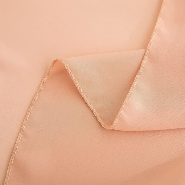 Chiffon Bordløper Bryllup Borddekorasjon Bursdag