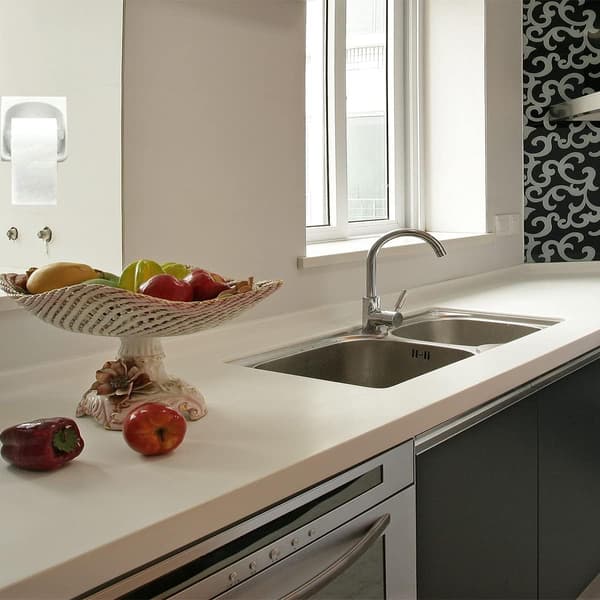 Sett med 2 Toalettpapirholdere, Plast, for Hjem, Restaurant,