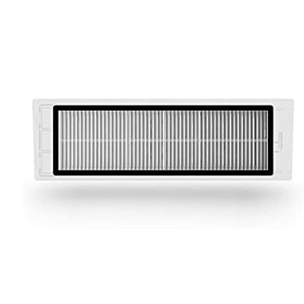 Sett kompatibel med Xiaomi Mijia 1c Robot Side Roller Hepa Filter Brush Mop