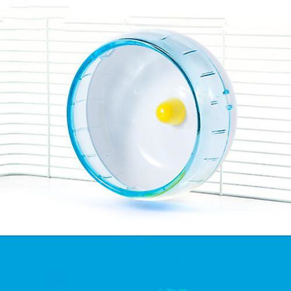 Super Hiljainen Hamsterin Juoksupyörä Juoksupallo Leikkikalu Hamsterin Elämään