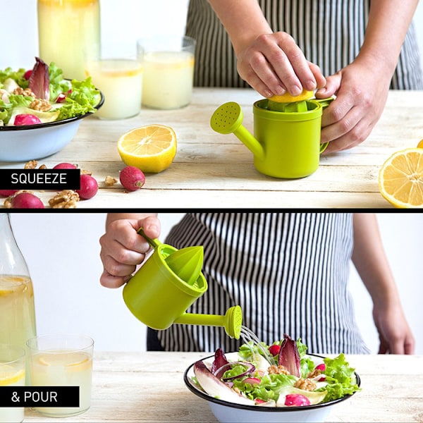Sprinkle Kettle Manuel Citronpresser Sprinkle Kettle Saftpresser
