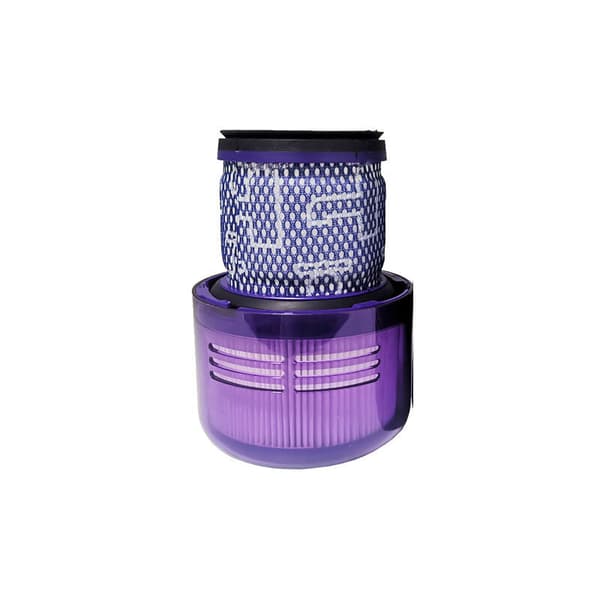1 pakke filter til Dyson V11 V15 SV14, blå vaskbar udskiftningsfilter