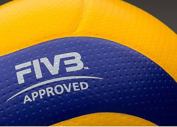 Volleyball V200w Game, Profesjonell spill Volleyball 5