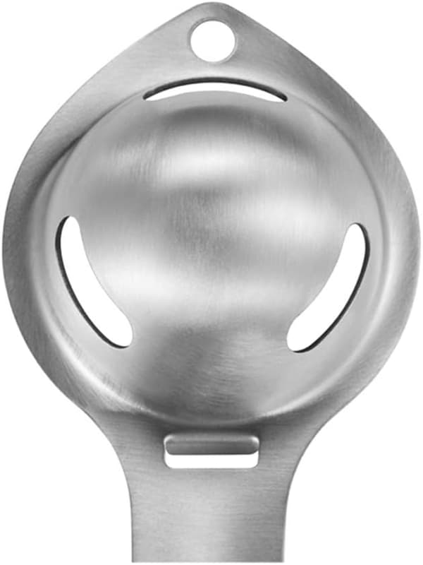 Eggseparator i rustfritt stål Eggseparator i rustfritt stål