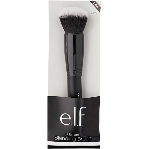 Ultimate Blending Brush, Vegansk Makeup-Værktøj, Kuppelformet, Gør Foundation, Bronzer & Blush Flawless