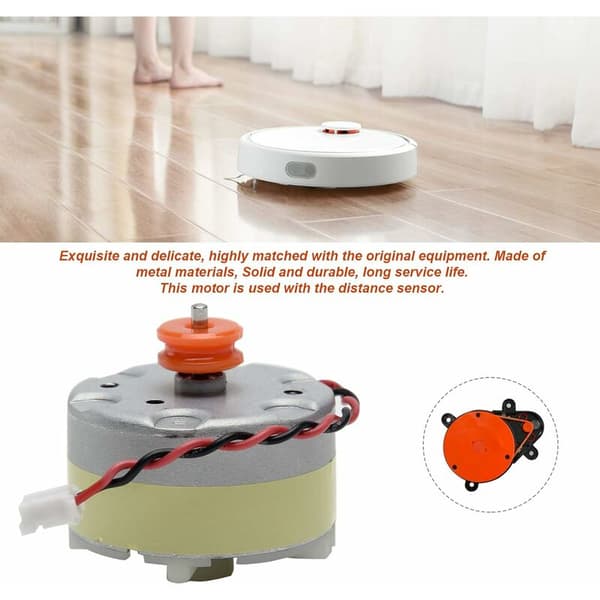 Laser Distance Sensor LDS Lidar Motor til Xiaomi Roborock S50/S51