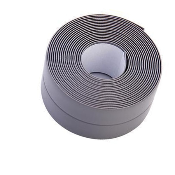 2-pack tätningslist, 12x10ft badkarstätningstejp, självhäftande