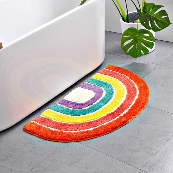 Sød dør måtte til børn - Mikrofiber absorberende bademåtter - Fron