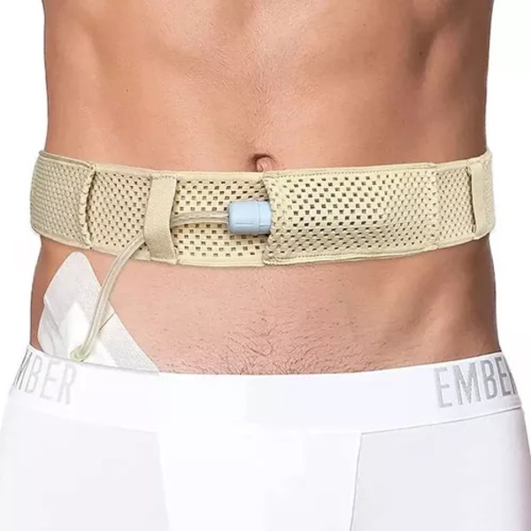Peritoneal Dialyse Bælte, Kateterbeskytter, Cosne, S