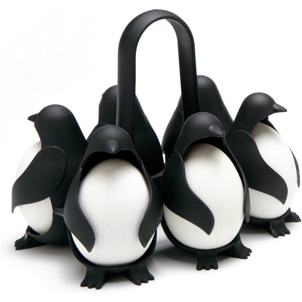 1 stk - Universal Egg Holder Egg Cooker Egg Cups - Morsomme Egg Cups
