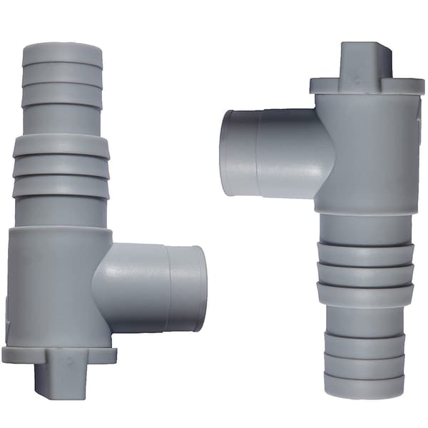1 st Intex Bestway PoolSun pool dräneringsventil avstängningsventil