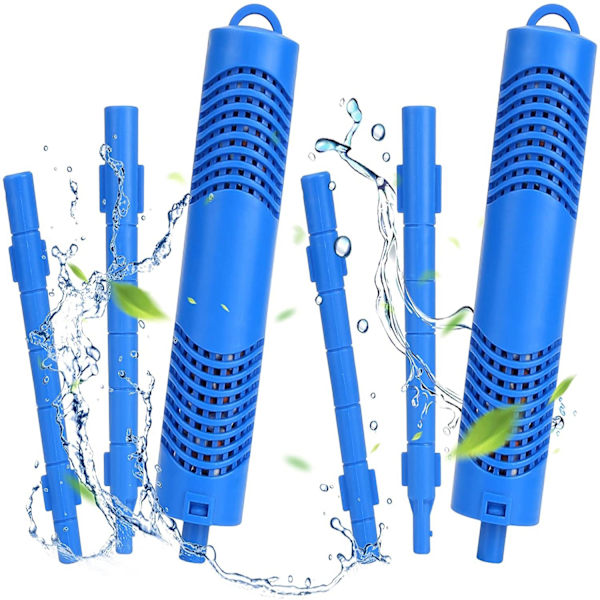 Spa innebygd filter mineralstang komponent egnet for varmt vann
