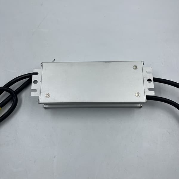 50W variabel strømforsyning, 28-42V DC, strømadapter for LED-driver, IP67 vanntett belysningstransformator