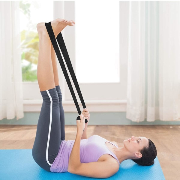 Yoga Mat Bärrem Yoga Mat Sele Rem, Hållbar