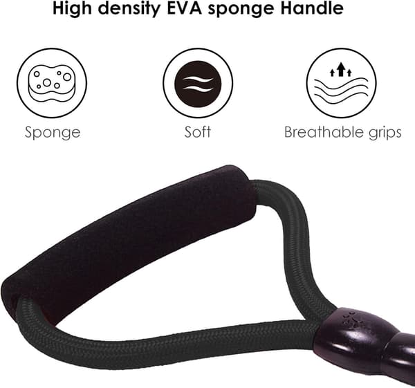 Flettet Nylon Hundelead 2/3/4 Vejs Hårdt Hårdt