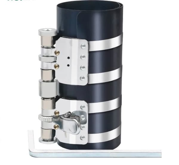 Stempelringkompressor Profesjonell Motor Dampvedlikehold