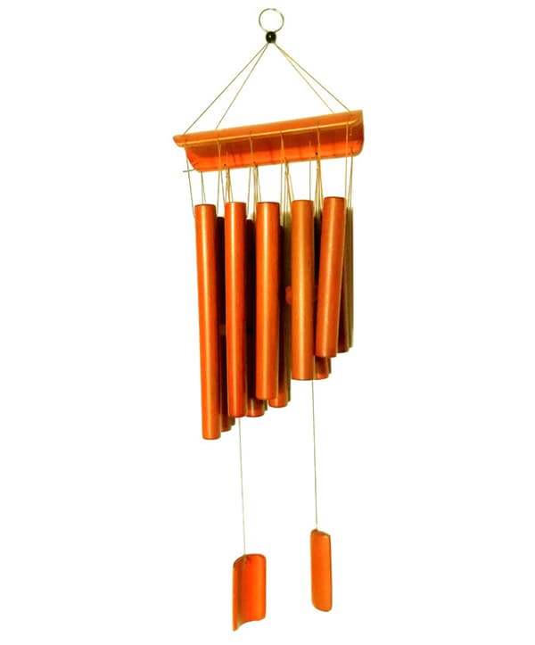 Hekse Vindklokke Metal Vindklokker Hængende Pynt, Boho Stil
