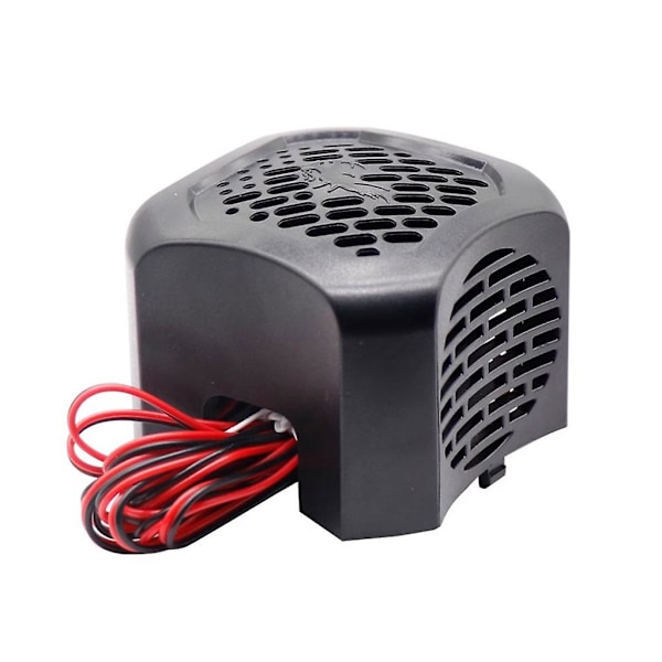 Monterad Hot End Kit Värmeblock Full Hotend Fläktkåpa Kit för Ender3 V2