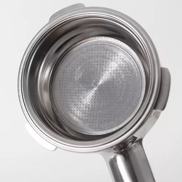 Trykfilter til kaffemaskiner i rustfrit stål, 51MM