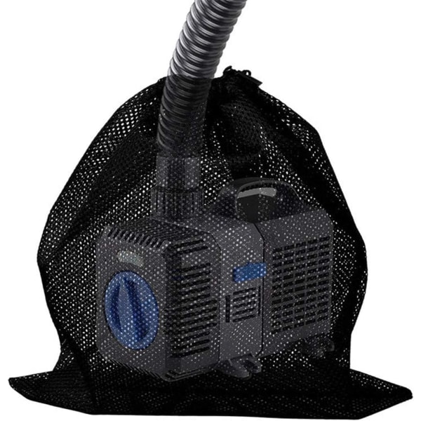 Pumpebarrierepose Mesh Filterpose Mesh Filterpose til