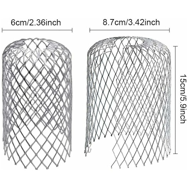 Sklisikker teip for utendørs trapper, 5 cm x 5 m, selvklebende sklisikker teip for trapper, sklisikker trekkraftteip, forhindrer eldre, barn og kjæledyr i å skli, grå