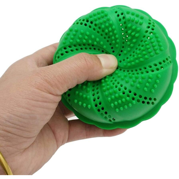 Magisk och ekologisk tvättboll för att rengöra och mjuka upp kläder R