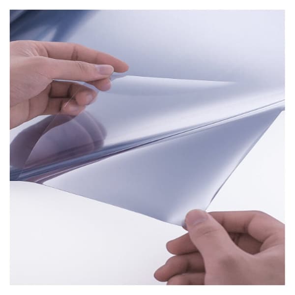 Adhesive Window Mirror Enveis Speil Effekt for Vinduer