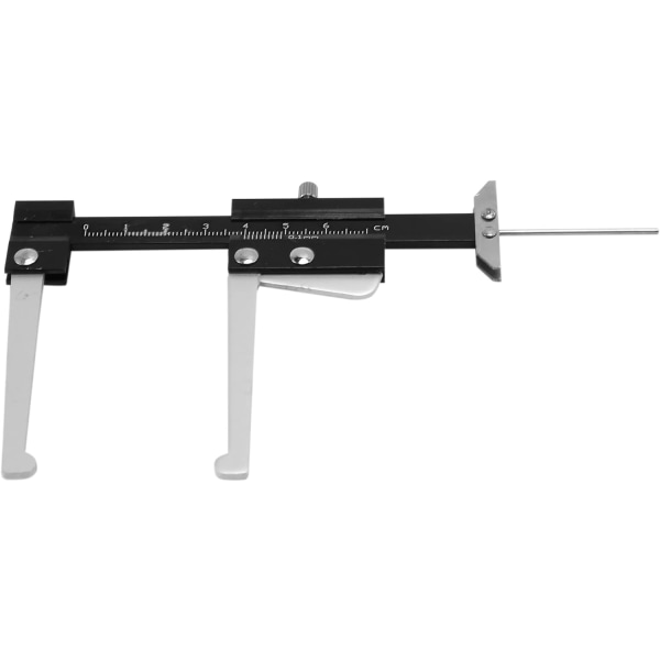 1st Skivbromstjocklek 0-60Mm Gauge Mikrometer Mätverktyg