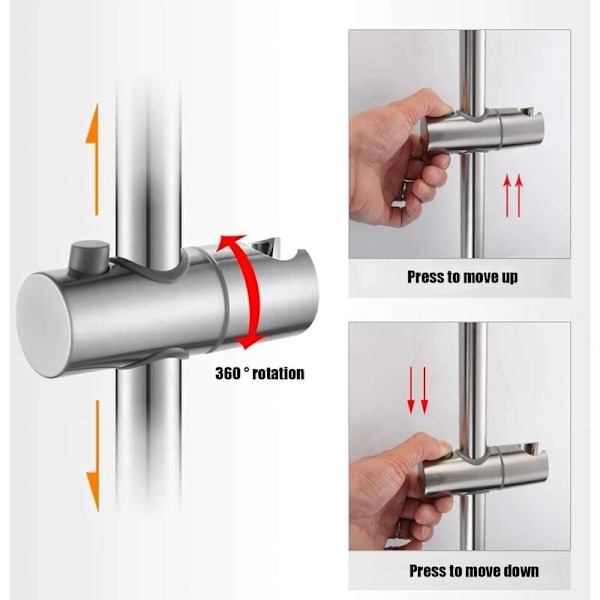Rustfrit stål firkantet flange kugleleje bøsning lang lineær bevægelse kugleleje bøsning LMK10LUU(10mm)