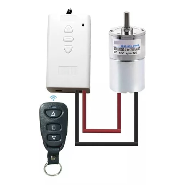 AC-motorstyring / 12V 24V 36V Elektrisk Lineær Aktuator