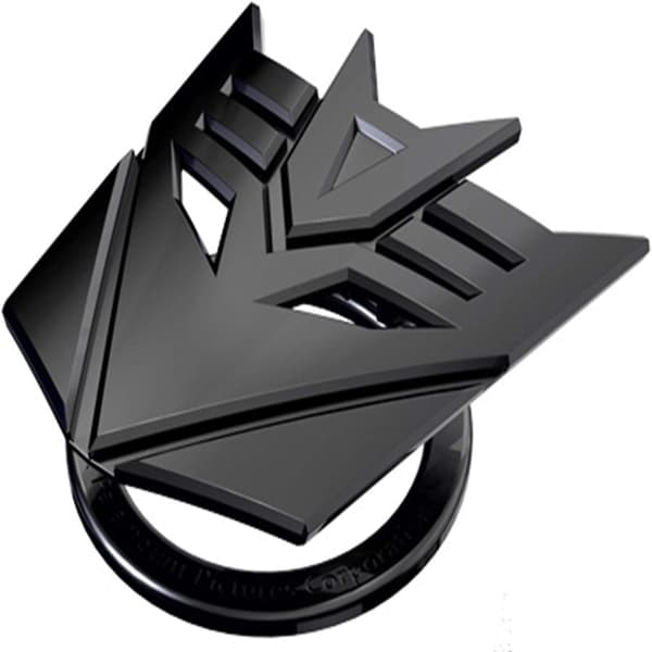 Transformers Auto Start-painike (Musta) Suojaava