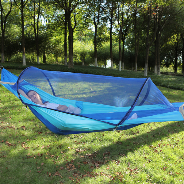 Hammock-lakan för utomhuscamping, hängande hammock för utomhus