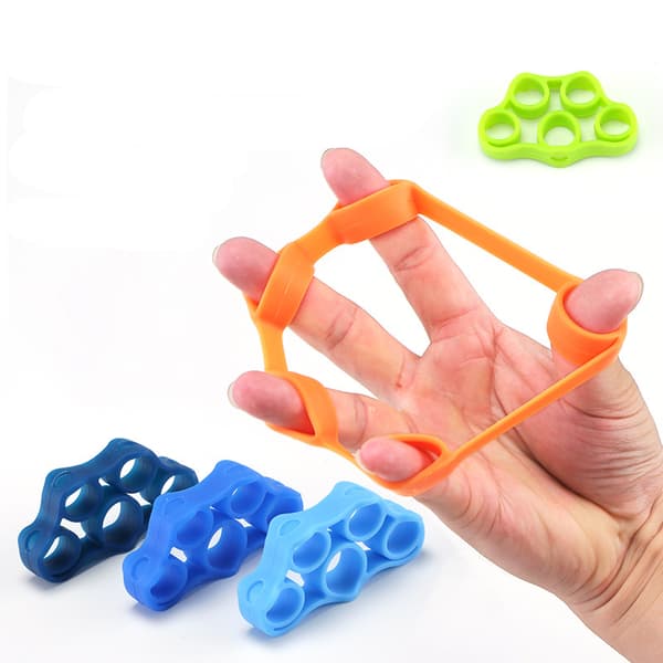 Grebstyrkeforstærker, Fingertræner, Grebstyrketræner