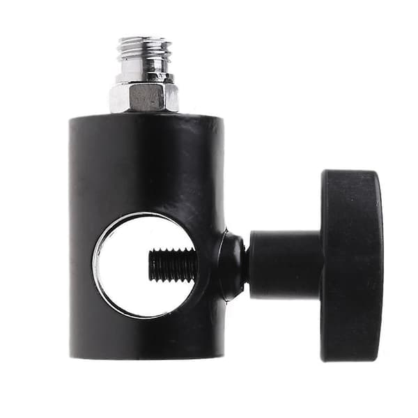 Flash-beslagadaptermontering 1/4\" 3/8\" til fotografiapparaturtilbehør