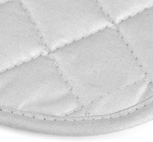 1 stk (48*85cm) Bærbar Strygeplade Foldbar Bordplade Strygning