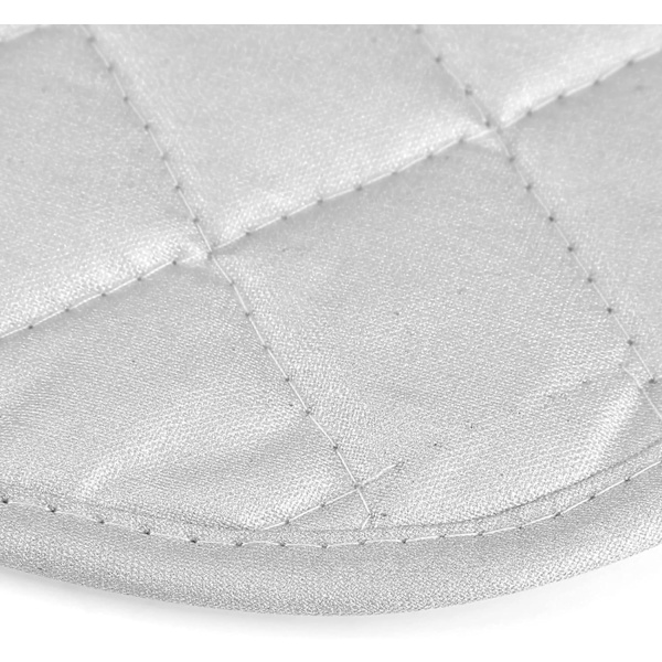 1 stk (48*85cm) Bærbar Strykefilt Foldbar Bordplate Stryking