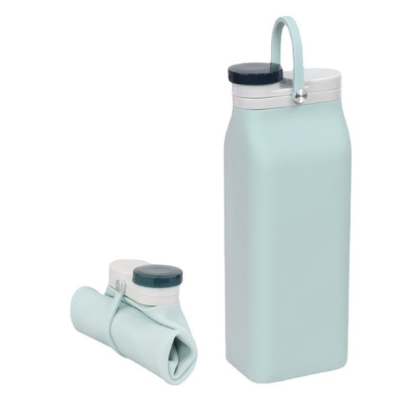 1 Pack Collapsible Water Bottle BPA Free - Collapsible Water