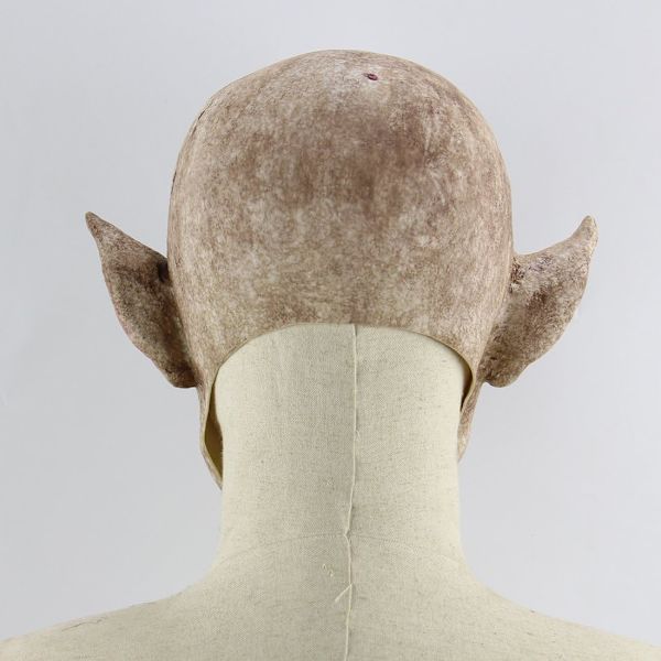 Läskig Halloween-mask Terror Spöke Djävul Mask Dansfest Läskig Biokemisk Alien Zombie Caps Mask
