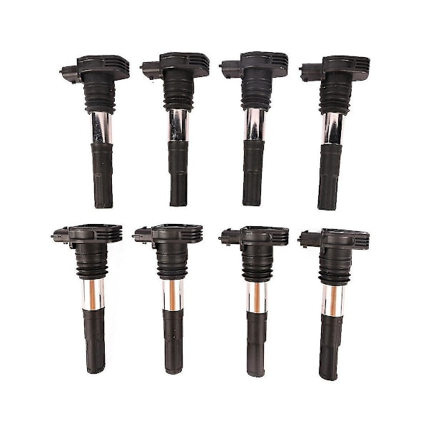 8pcs Car Ignition Coils For Granturismo Quattroporte 9926 281449 0986221135