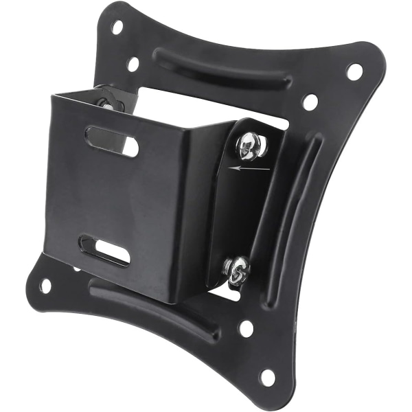 15 graders lutande väggfäste för 25cm-65cm (10-26 tum) LED LCD