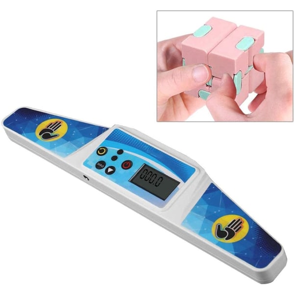 1 professionel timer, digital konkurrenceur med batch