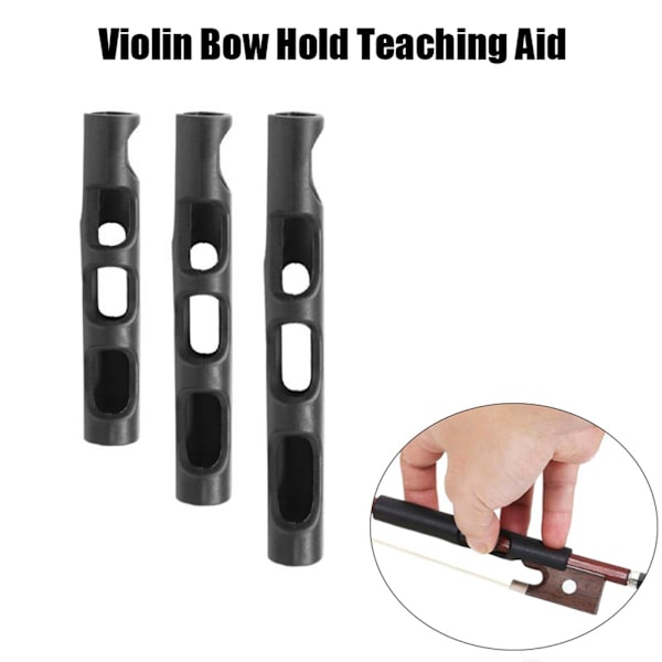 Violinbuegreb Posture Corrector 3/4 - 4 Undervisningshjælp