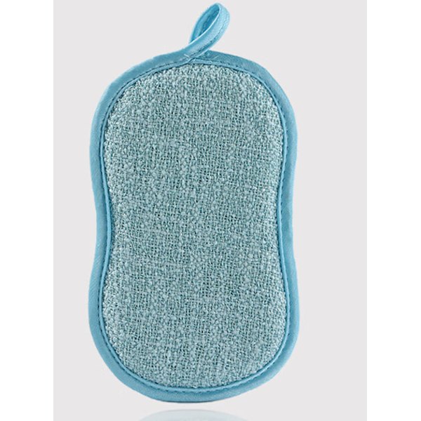 4 Vaskbare Mikrofiber Skrapeputer, Gjenbrukbare