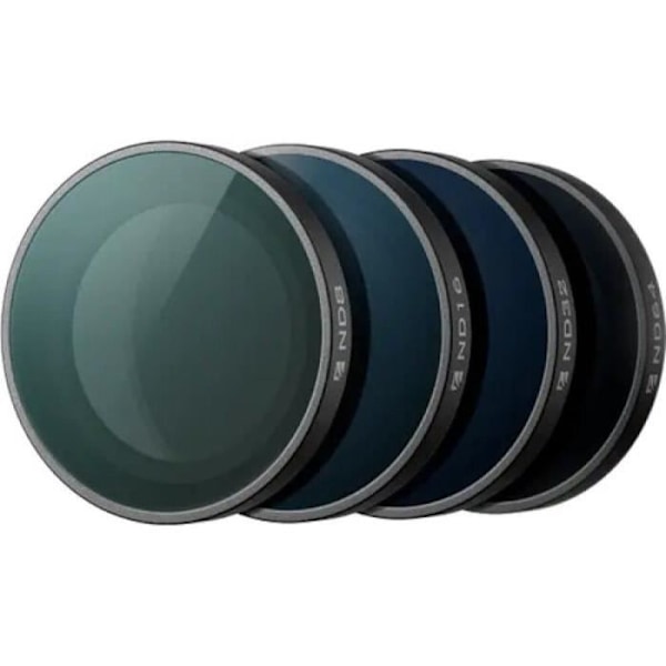 Insta360 ND Suodatinsetti GO 3 - CINSBBKR - väri: Musta