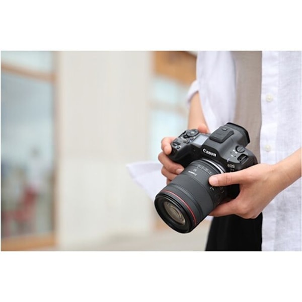 Canon för hybrid fast brännvidd objektiv rf 50mm f/1.4l vcm