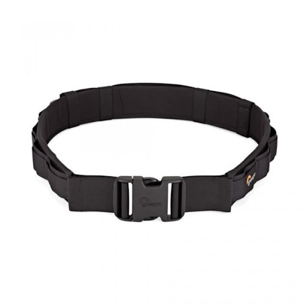 Ceinture Utility Belt - Lowepro - ProTactic - Musta - 6 cm - 130 cm - 16 yhteensopivaa SlipLock lisävarustetta